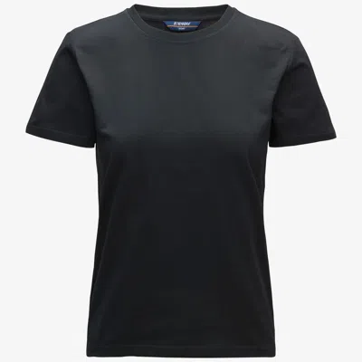 K-way Amalia In Black
