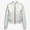 K-way Amaurette Iridescent Metal Ny