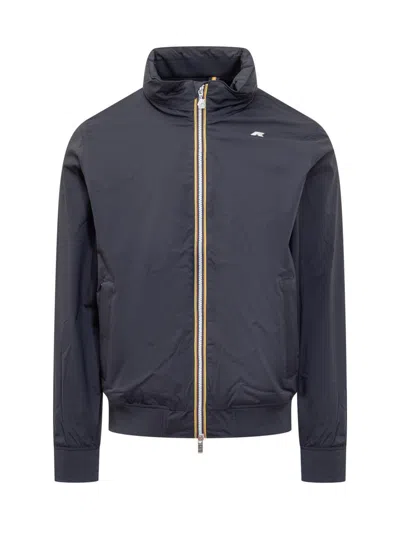 K-way Amaury Jersey In Blue