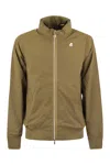 K-way K Way Amaury Stretch Waterproof Jacket