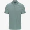 K-way Short-sleeved Polo Shirt