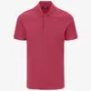 K-way Polo Shirt  Men Color Pink