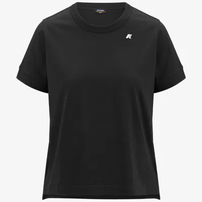 K-way Ameline In Black