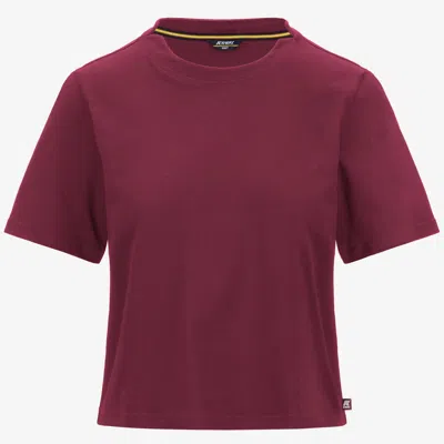 K-way Amilly In Red