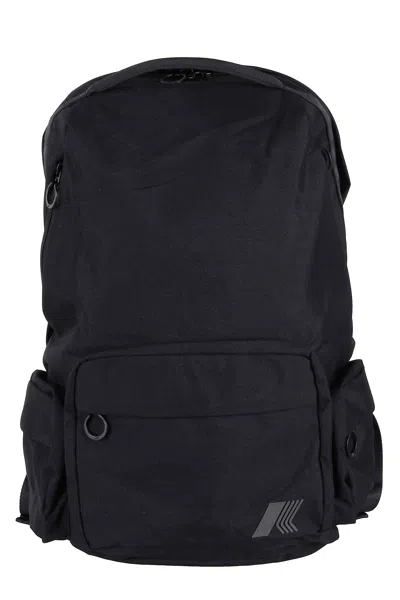 K-way Anais In Black