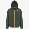K-way Anthony In Green