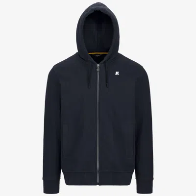 K-WAY ANTHONY HEAVY FLEECE