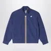 K-way Reversible Waterproof Fabric Jacket