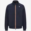 K-way Arsene Bonded Jersey Clothing