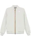 K-way Arsene Bonded Jacket In Neutrals