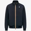 K-way K Way Jack Stretch Hooded Jacket