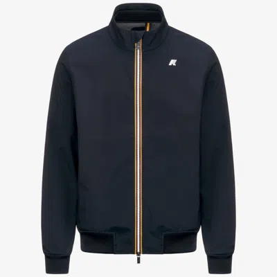 K-WAY ARSENE BONDED JERSEY