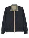 K-way Arsene Plus.2 Reversible In Blue