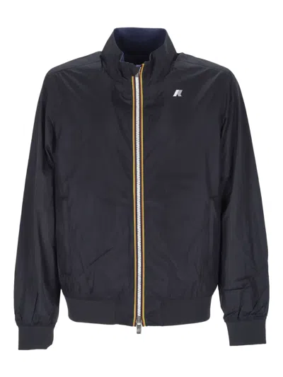 K-WAY ARSENE PLUS 2 JACKET