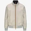 K-way Arsene Plus.2 Reversible Jacket