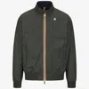 K-way Arsene Plus.2 Bomber Jacket