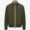 K-way Rainer Spacer Jacket Sweatshirt