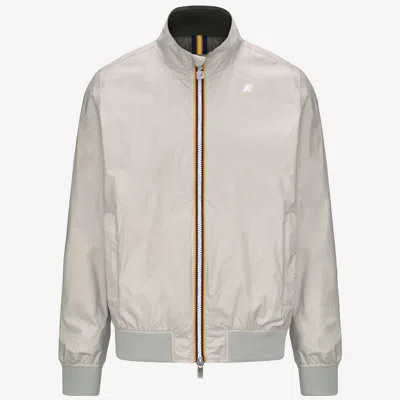 K-WAY ARSENE PLUS.2 REVERSIBLE