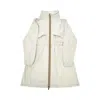K-way 'aube Memory Touch' Long Jacket Kids In Beige