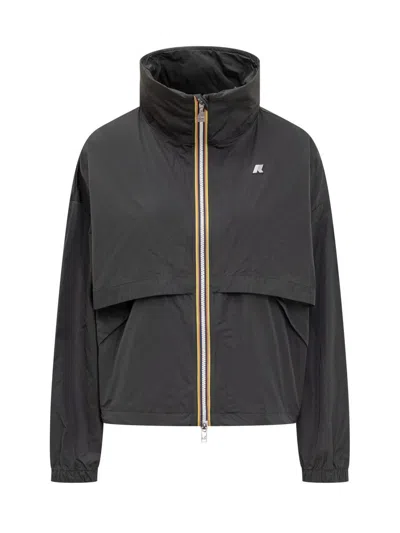K-WAY K-WAY AUBETTE MEMORY JACKET