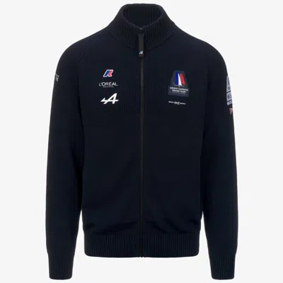 K-way Ault Orient Express Team Ac In Black