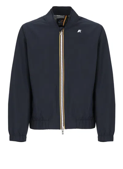 K-WAY AURENE STRECH JACKET