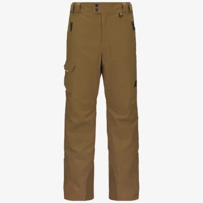 K-way Avrieux Microtwill 2l In Brown
