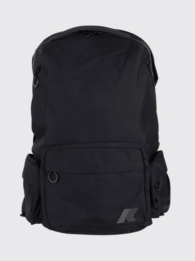 K-way Backpack Men  In Black