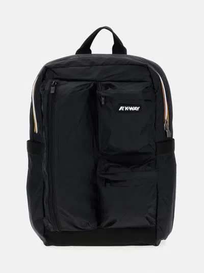 K-way Backpack Men  In Black