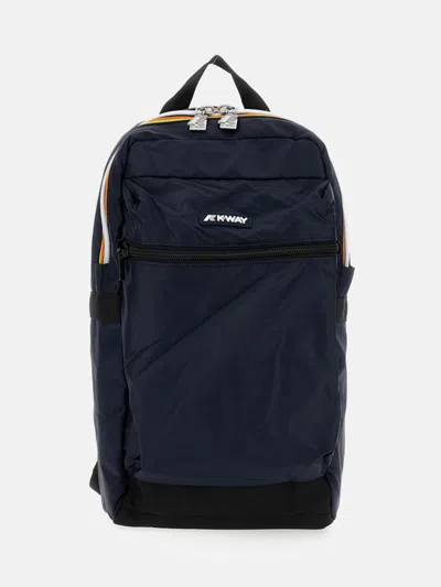 K-way Backpack Men  In Blue