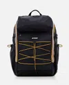 K-way Backpack Monte Limar In Black