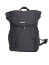 K-way Backpacks In Black