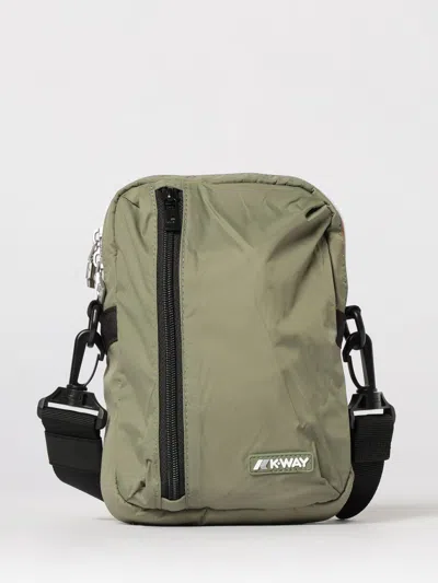 K-way Bag Kids  In Green