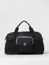 K-way The True 3.0 Michel Duffel Bag In Black