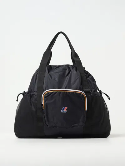 K-way Bags  Men Colour Black