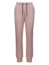 K-way Bambino Drawstring Trousers In Pink
