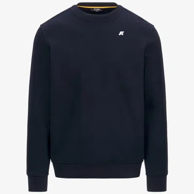 K-WAY BAPTISTE HEAVY FLEECE