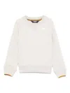 K-way Baptiste Sweatshirt In Neutrals