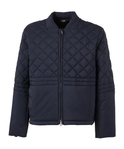 K-WAY BARIOL QUILTED JACKET