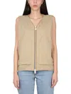 K-way Barnel Vest. In Neutral