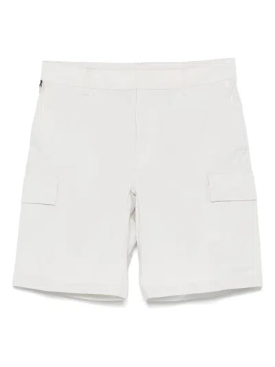 K-way Bastyel Shorts In Neutrals