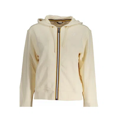 K-way Beige Cotton Sweater