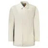 K-way Beige Polyamide Men Jacket