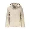 K-way Giubbino Marla St Warm Beige Cashmere