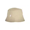 K-way Beige Polyester Hats & Cap
