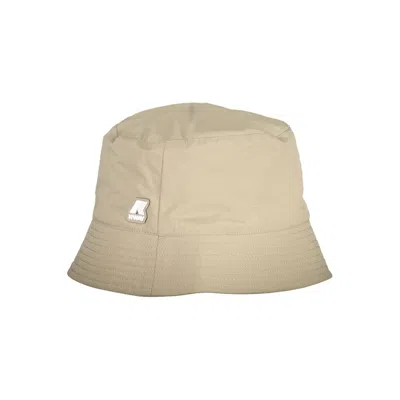 K-way Beige Polyester Hats & Cap