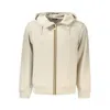 K-way Beige Polyester Sweater In Neutral