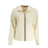 K-way Beige Polyester Sweater