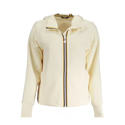K-way Beige Polyester Sweater
