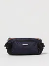 K-way Belt Bag  Men Color Blue In Blue